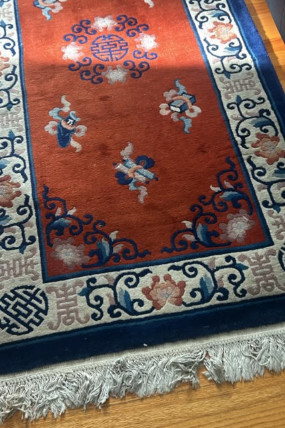 Oriental Rug Cleaning in solana beach